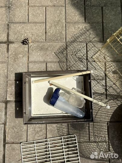 Клетки для птиц