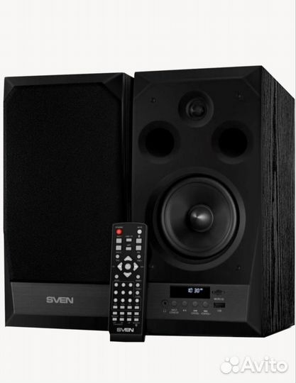 Колонки активные 2.0 Sven MC-20