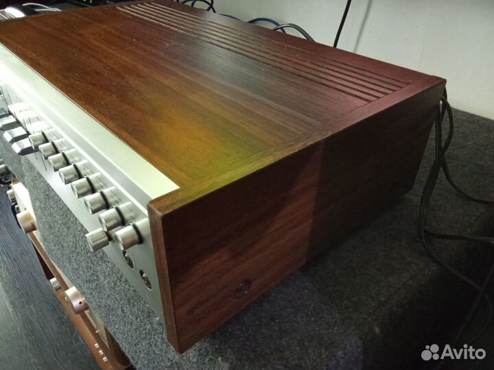 Усилитель Sony ta-1055a