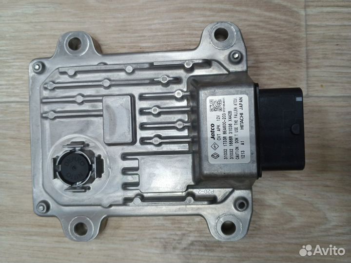 Блок управления АКПП вариатор Х-рей. рено