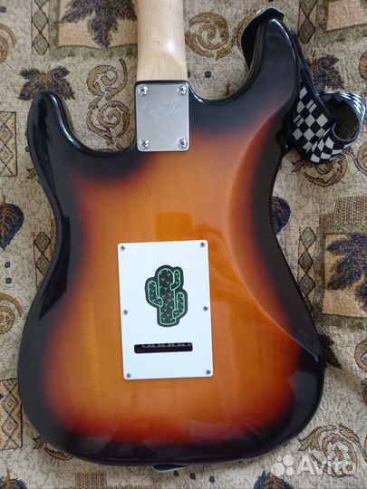 Электро гитара