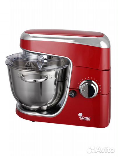 Миксер планетарный viatto VA-SM99RS