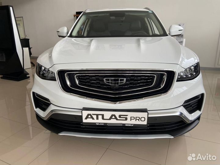 Geely Atlas Pro 1.5 AMT, 2024