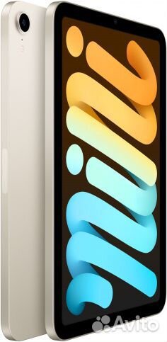 iPad mini 6 (2021) Wi-Fi 256 гб «Cияющая звезда»