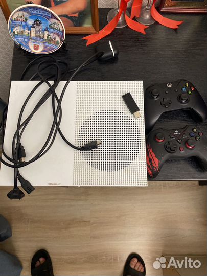 Xbox one s 500 gb