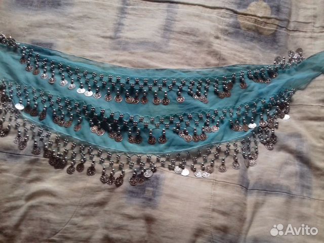 Повязка для восточных танцев