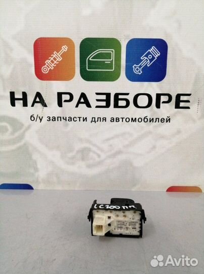 Блок управления стеклами (кнопка ) передний правый