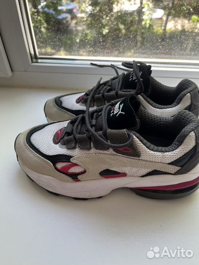 Кроссовки Puma cell