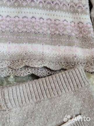 Одежда для девочки костюмы, штаны пакетом 3-6