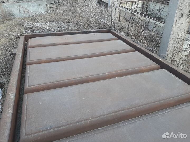 Металлоформы для жби пкж 3х6 м