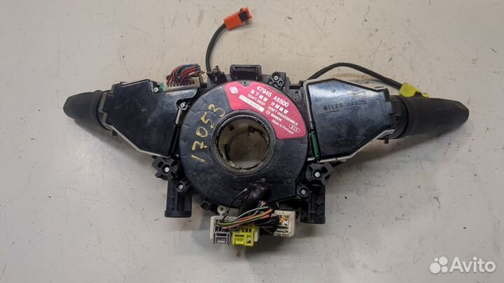 Переключатель поворотов и дворников Infiniti QX56, 2006