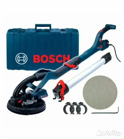 Шлифмашина Bosch GTR 550. Новые. Европа