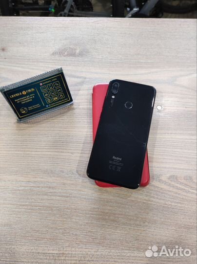 Xiaomi Redmi Note 7, 4/64 ГБ