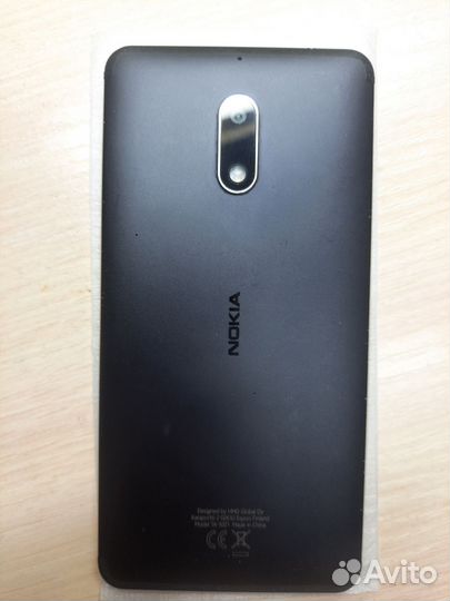 Nokia 6, 3/32 ГБ