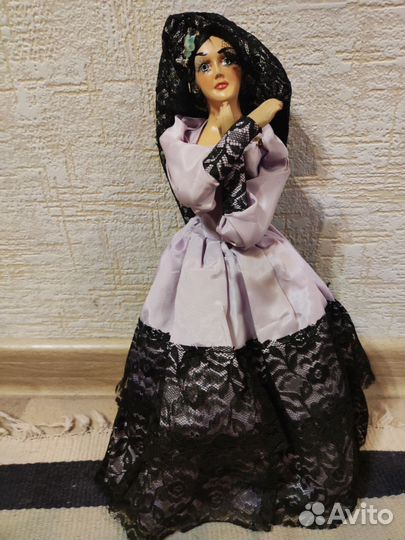 Куклы винтажные