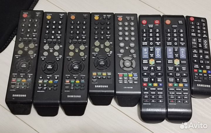 Пульт ду samsung