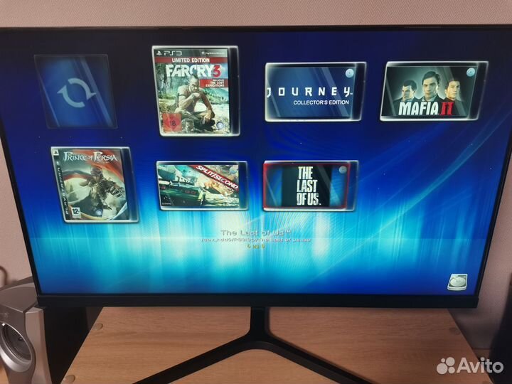 Sony playstation 3 Ps3 slim прошитая