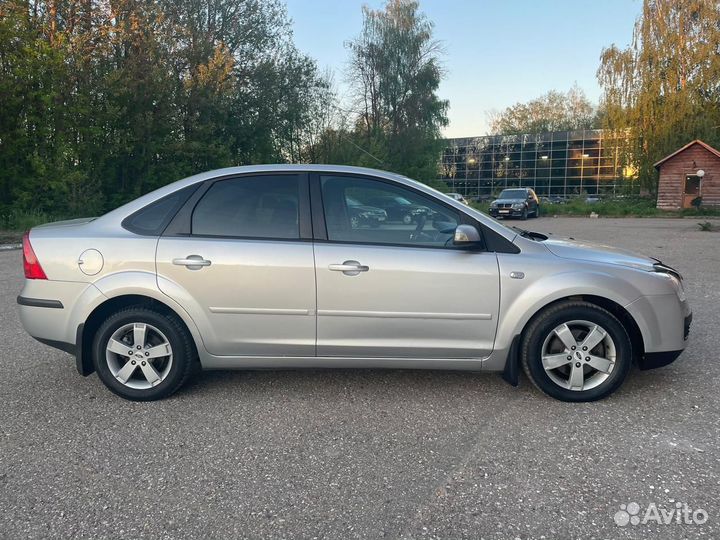 Ford Focus 2.0 МТ, 2007, 330 000 км