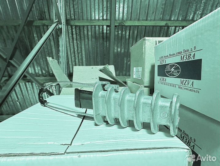 Анкерные зажимы для сип ра-1500