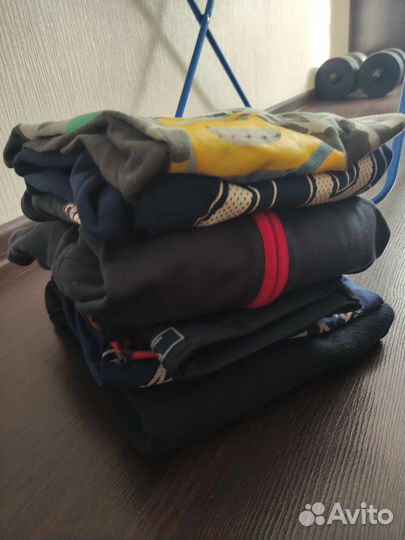 Вещи на мальчика подростка пакетом