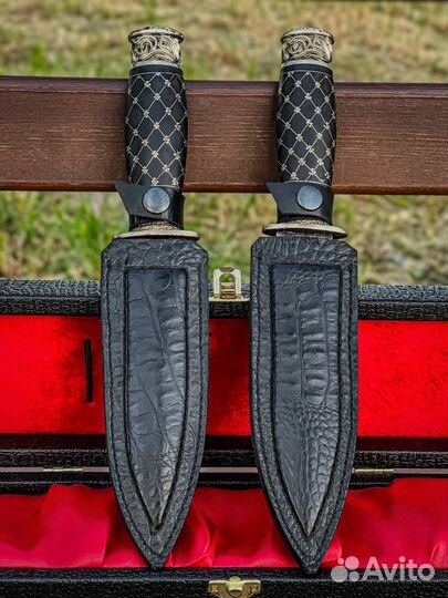 Нож из Дамаска