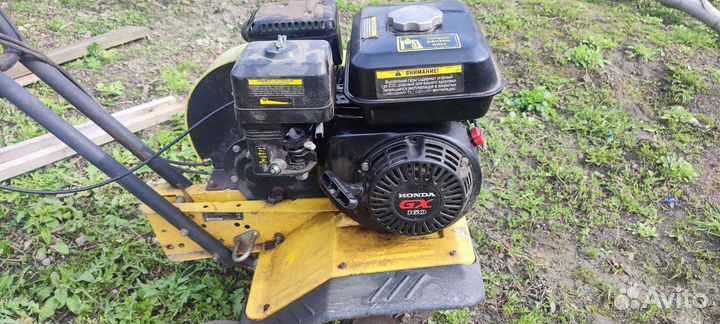 Мотоблоки и культиваторы