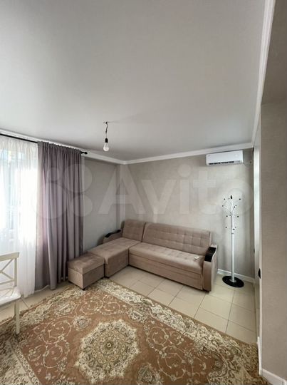 Квартира-студия, 30 м², 1/5 эт.