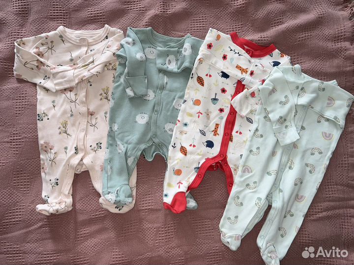 Слипы на девочку