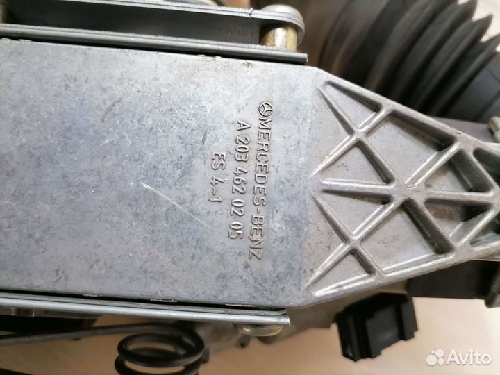 Рулевая колонка в сборе Mercedes с w203 271