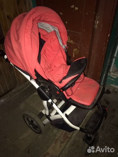 Прогулочная коляска бу