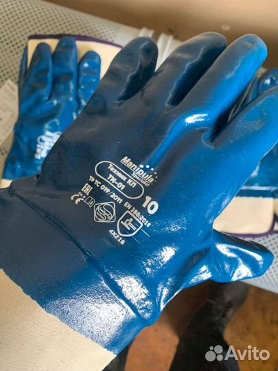 Перчатки манилупа