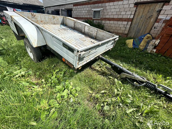 Прицеп легковой бу