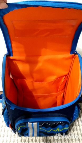 Рюкзак школьный для мальчика