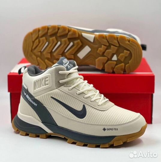 Мужские зимние кроссовки Nike