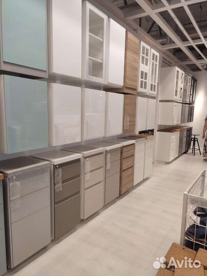 Кухонные фасады двери IKEA икея из Евросоюза