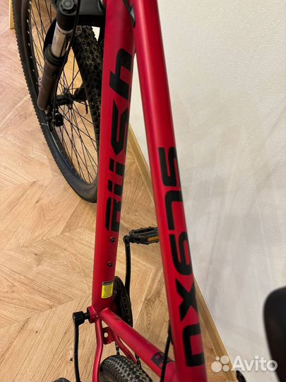 Велосипед Rush 27. 5