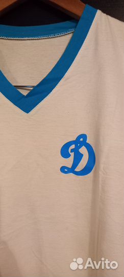 Футболка Динамо Унисекс