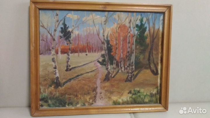 Картины на холсте