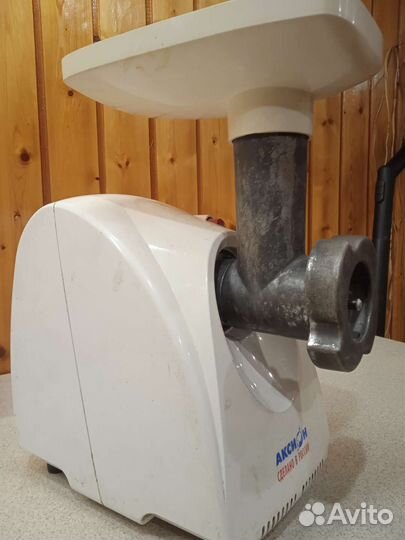 Мясорубка Аксион М31 (электро)