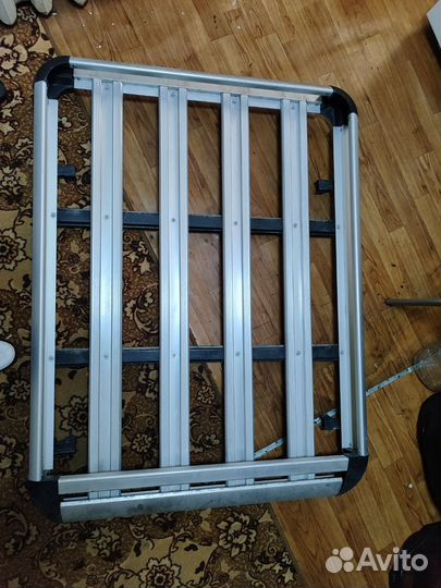 Багажник на крышу