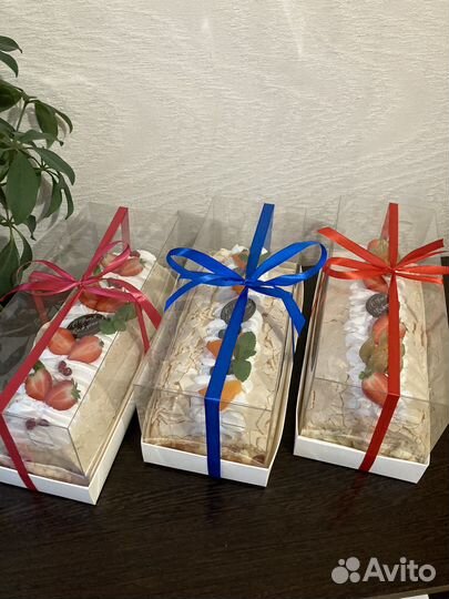 Меренговый рулет