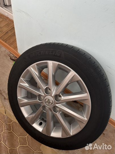 Michelin Energy Saver 205/55 R16