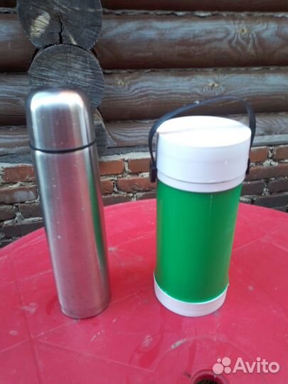 Термос СССР