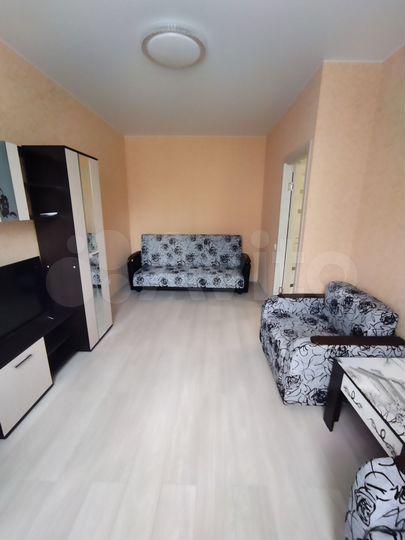 1-к. квартира, 31,9 м², 8/15 эт.