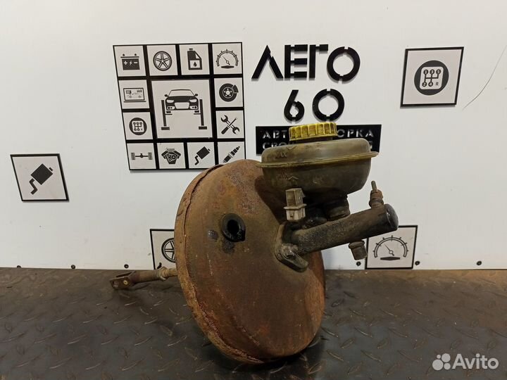 Усилитель тормозов вакуумный для Audi 100 C4