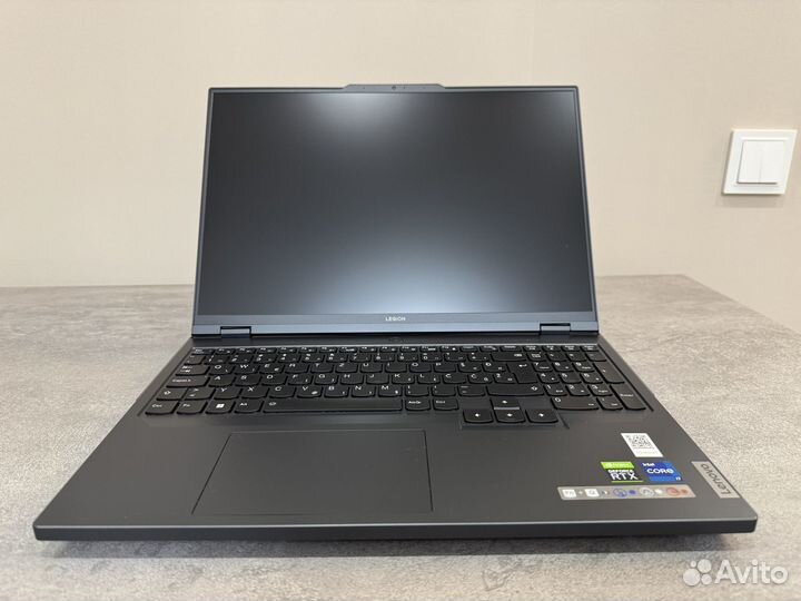 Lenovo legion 5 pro 4060 i7