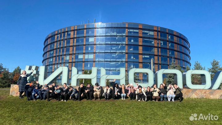 Школьный тур Казань и Иннополис из Уфы