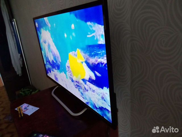Телевизор polarline 32 smart tv объявление продам