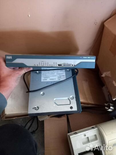 Маршрутизатор cisco