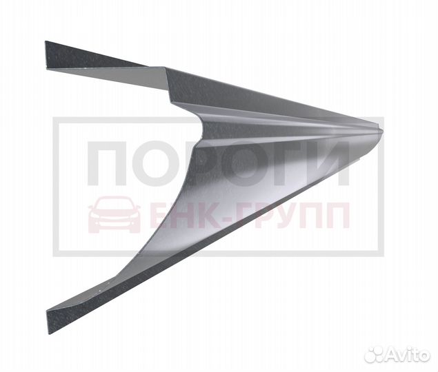 Пороги Toyota Tacoma пикап и другие